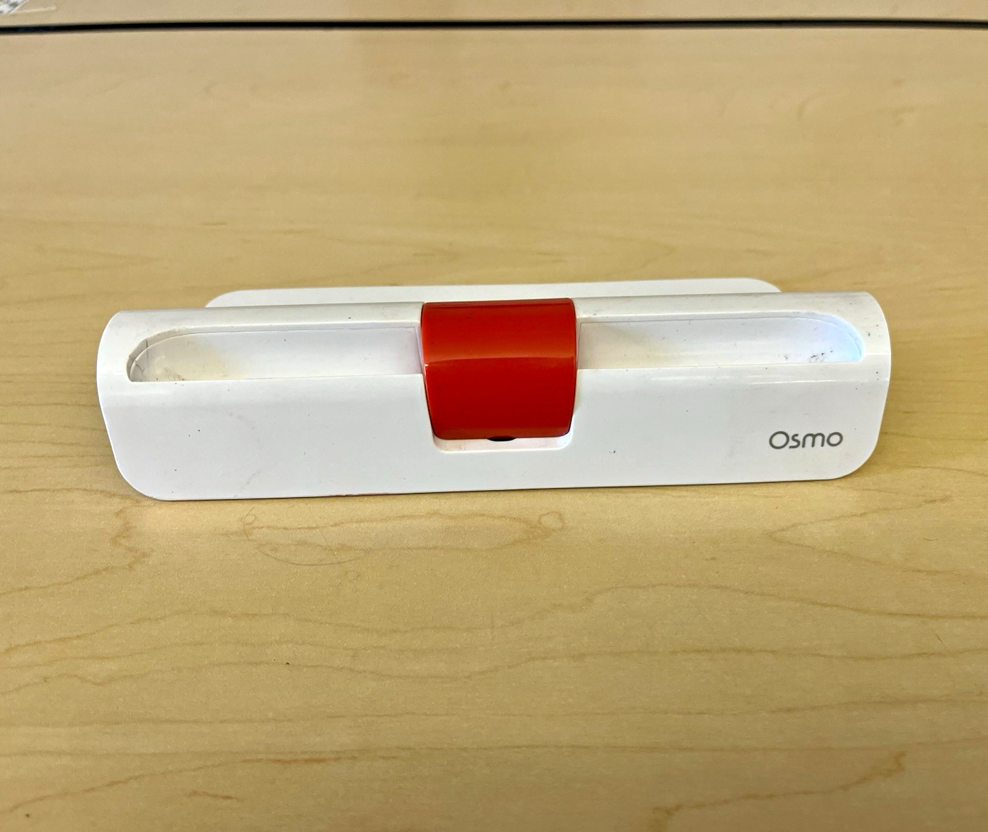 Class Set of 5 Osmo Bases w/ red reflector mirrors for iPad