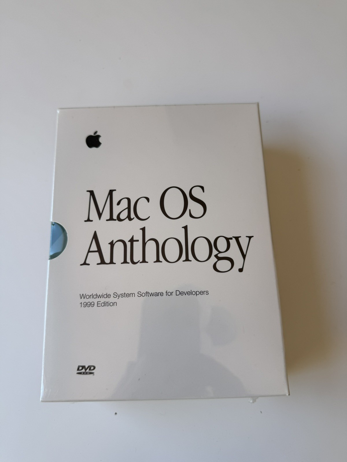 Vintage Apple Macintosh OS Anthology 2000 Edition NOS Sealed