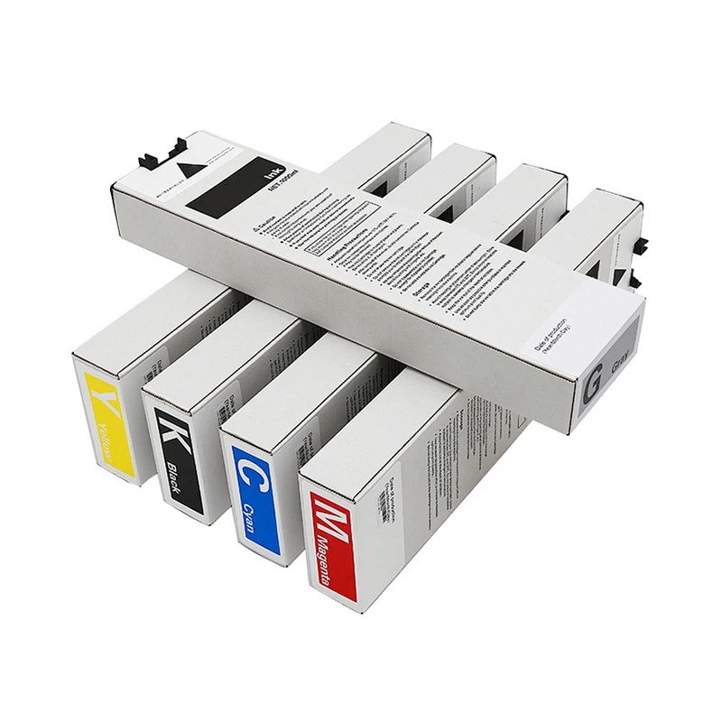 1000ml Compatible Ink Cartridge for Riso Comcolor GD9630R/9631R/7330R Printer