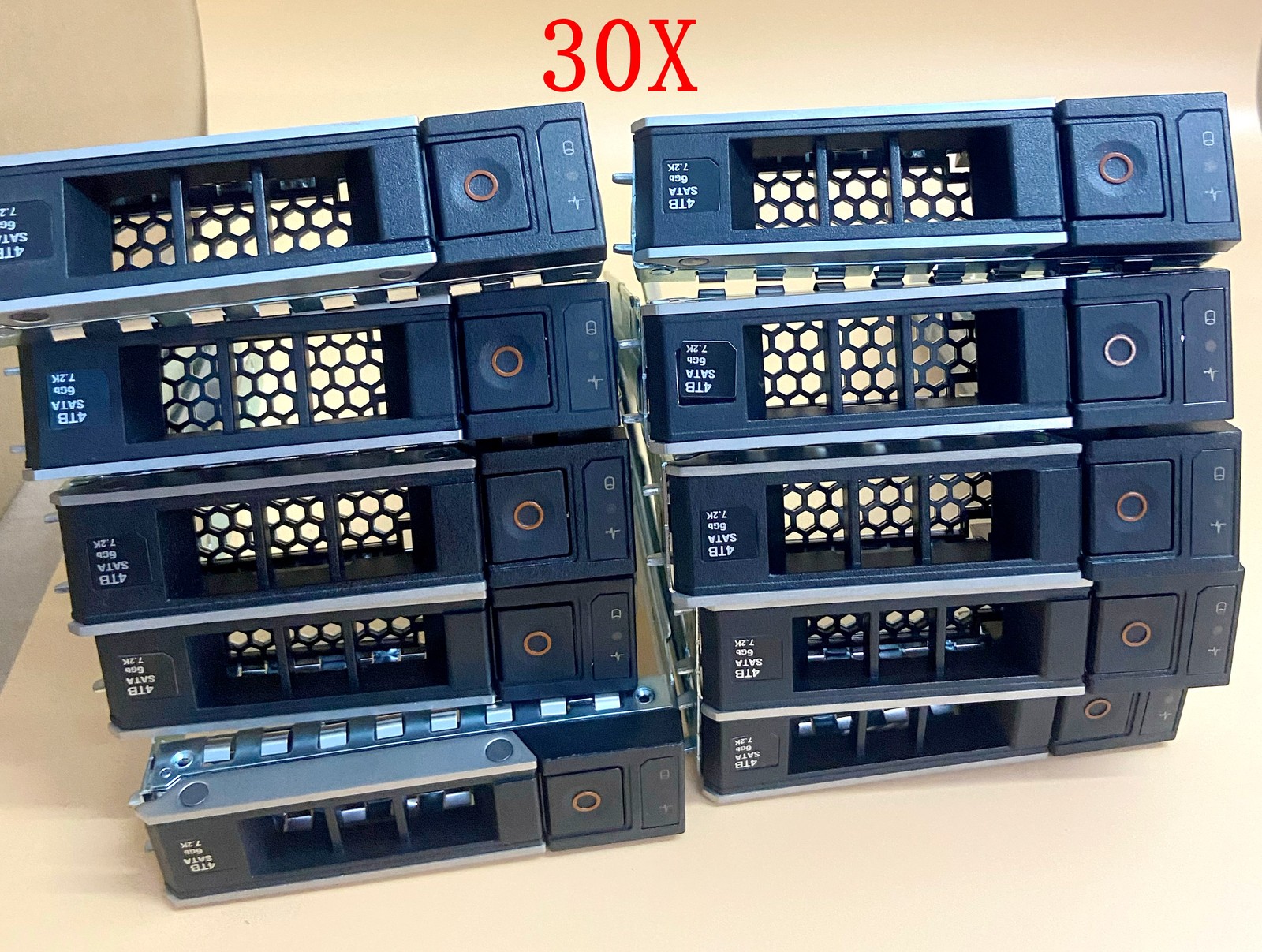 WH5D2 X7K8W Y796F G14 Dell POWEREDGE 3.5 SAS SATA HDD Caddy Tray R740 R740xd