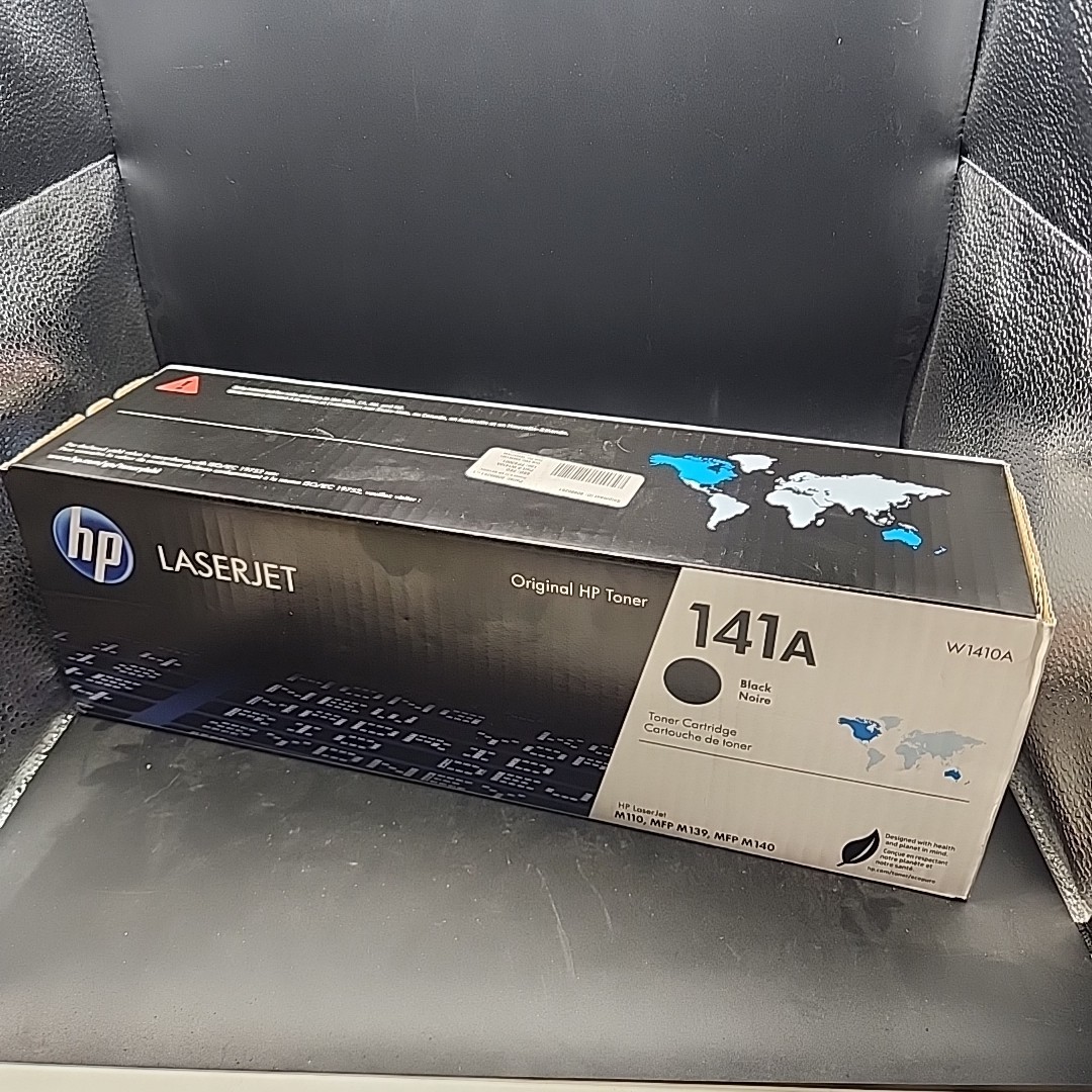 HP 141A W1410A Black Laserjet Original Toner Cartridge For M110 MFP M139