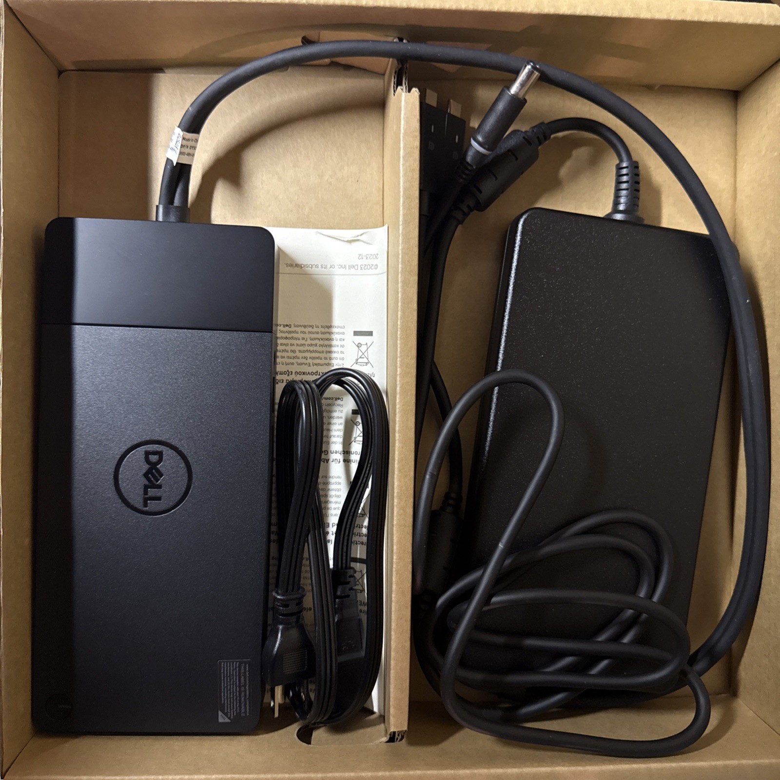 Dell Performance Dock (WD19DCS)