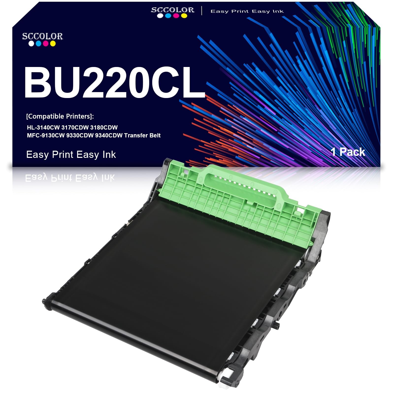 Belt Unit Replacement for Compatible Laser Printer Models