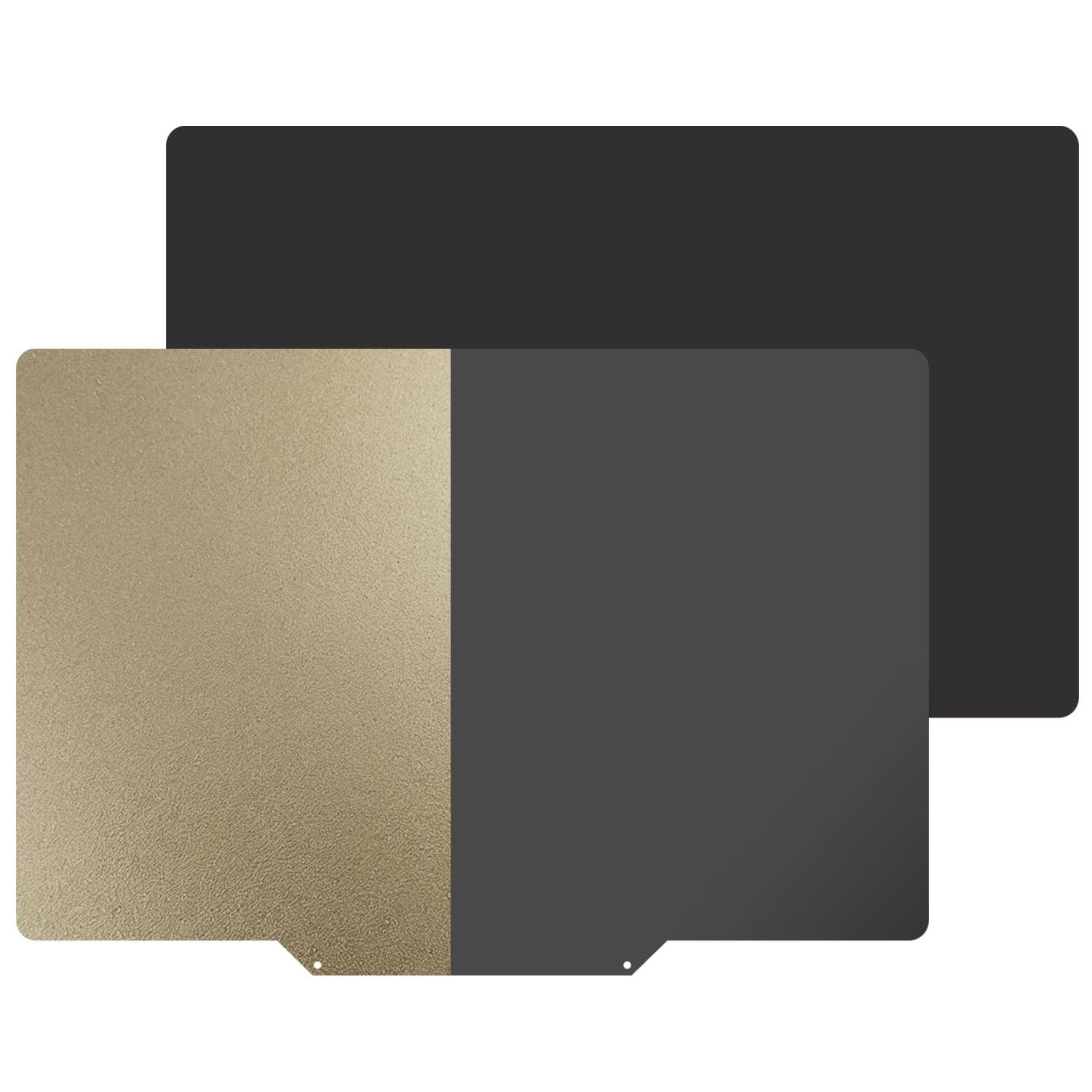 3D Printer 232X154Mm Creator Pro 2 PEI Sheet【Double Sided Textured/Smooth】Spring
