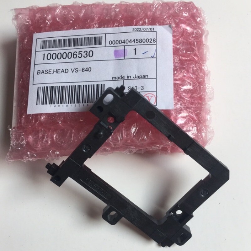 Original DX7 Printhead Base for Roland BN-20 RF-640 VS-300i\420i\540i 1000006530