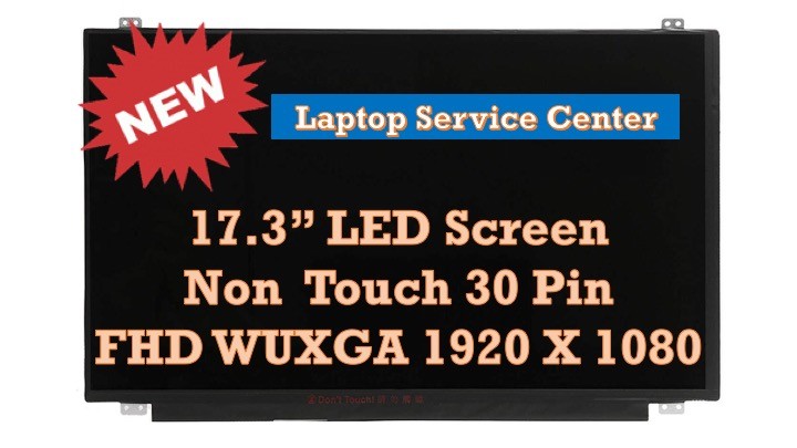 HP ENVY NOTEBOOK 17T-K100 17T-K300 FHD 1920X1080 LCD LED SCREEN Non-Touch