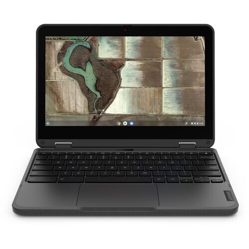 Lenovo 500e 2nd Gen Chromebook 11.6" Touchscreen Celeron 1.1GHz 4GB RAM 32GB SSD