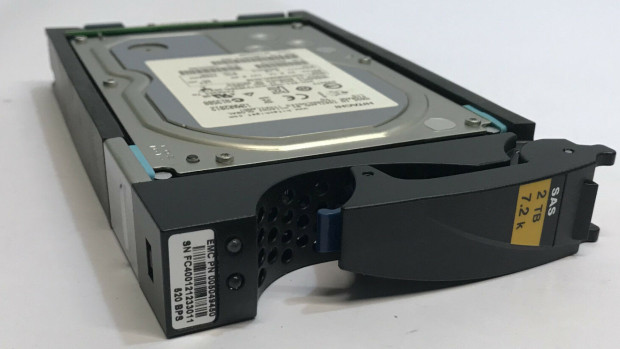 FOR EMC VNX V3-VS07-020 005049449 2TB 005049496 SAS 7200RPM HDD Hard Disk Drive