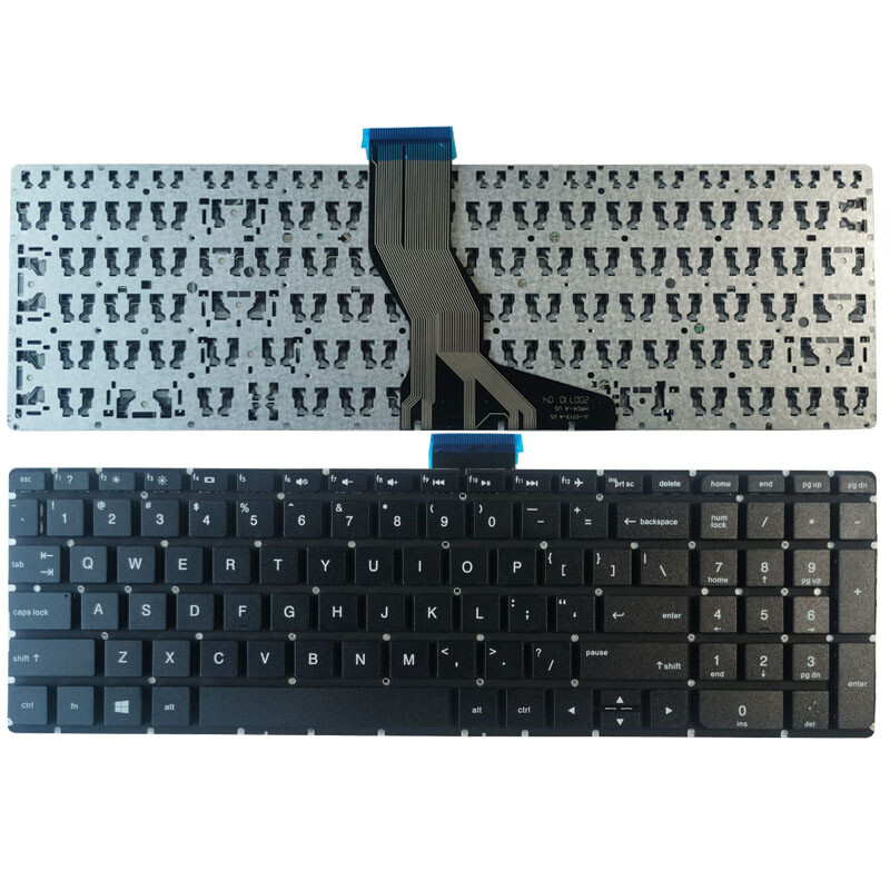 FOR HP 17-g145ds 17-g146cy 17-g146ds 17-g147cy 17-g147ds 17-g148cy  Keyboard US