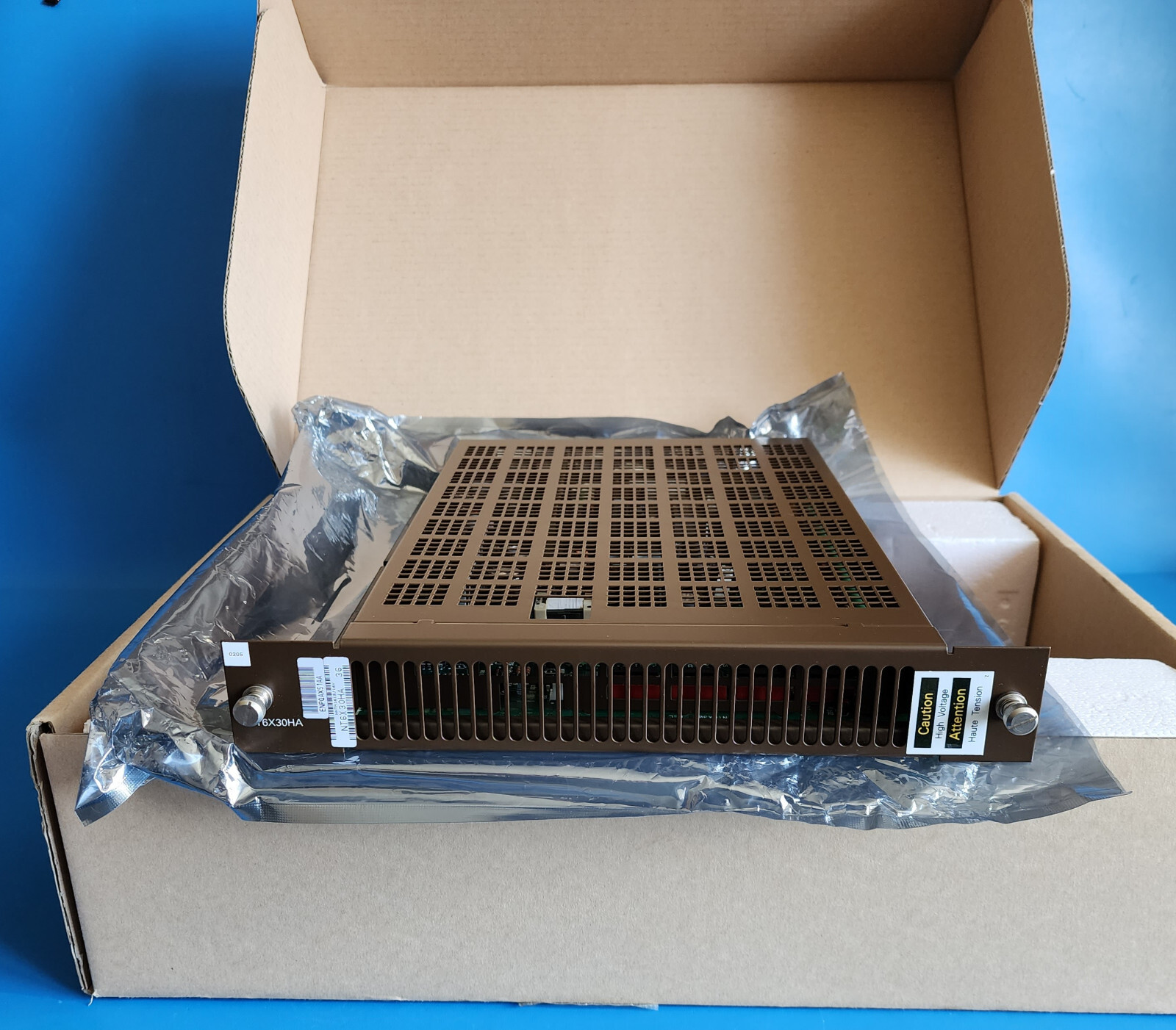 Ciena - NORTEL NT6X30 DMS-100 RING GENERATOR ENPQAX51AA New In Box NT6X30HA S-36