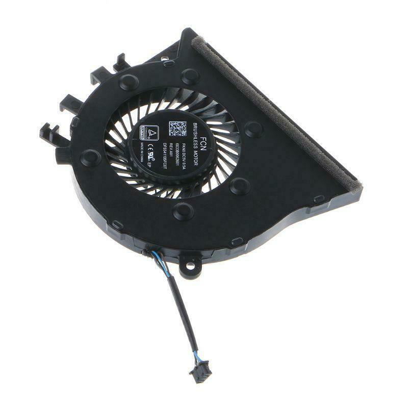 HP 17-by1084cl 17-by1085cl 17-by1086cl 17-by1953cl 17-by1955cl CPU Cooling Fan