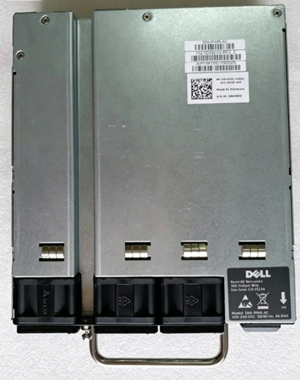 RKM5K Dell Force10 S60 Fan Power Supply Module For S60-44T S60-44P Switch