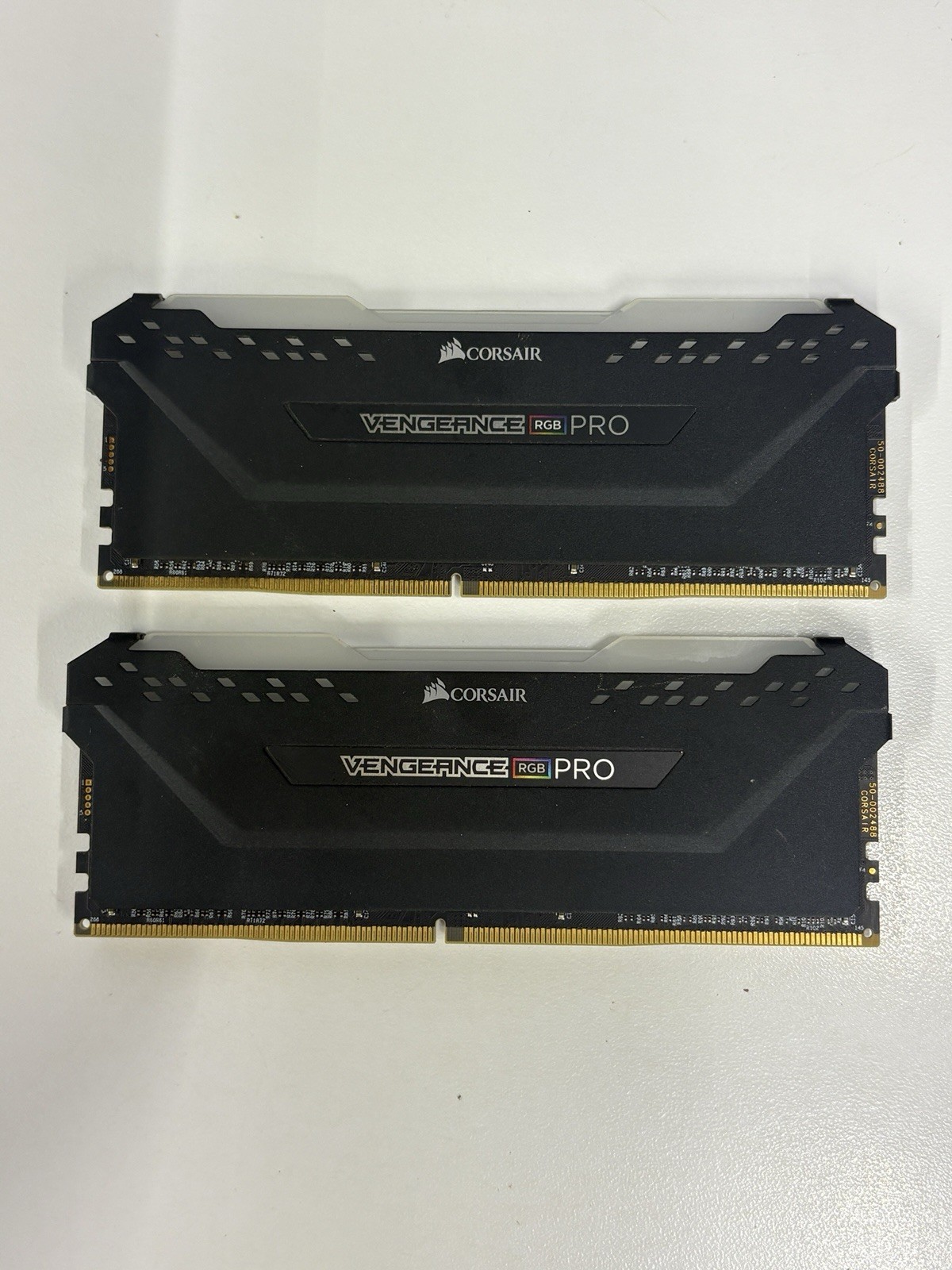 Corsair Vengeance RGB PRO 32GB (2 x 16GB) PC4-25600 (DDR4-3200) Memory