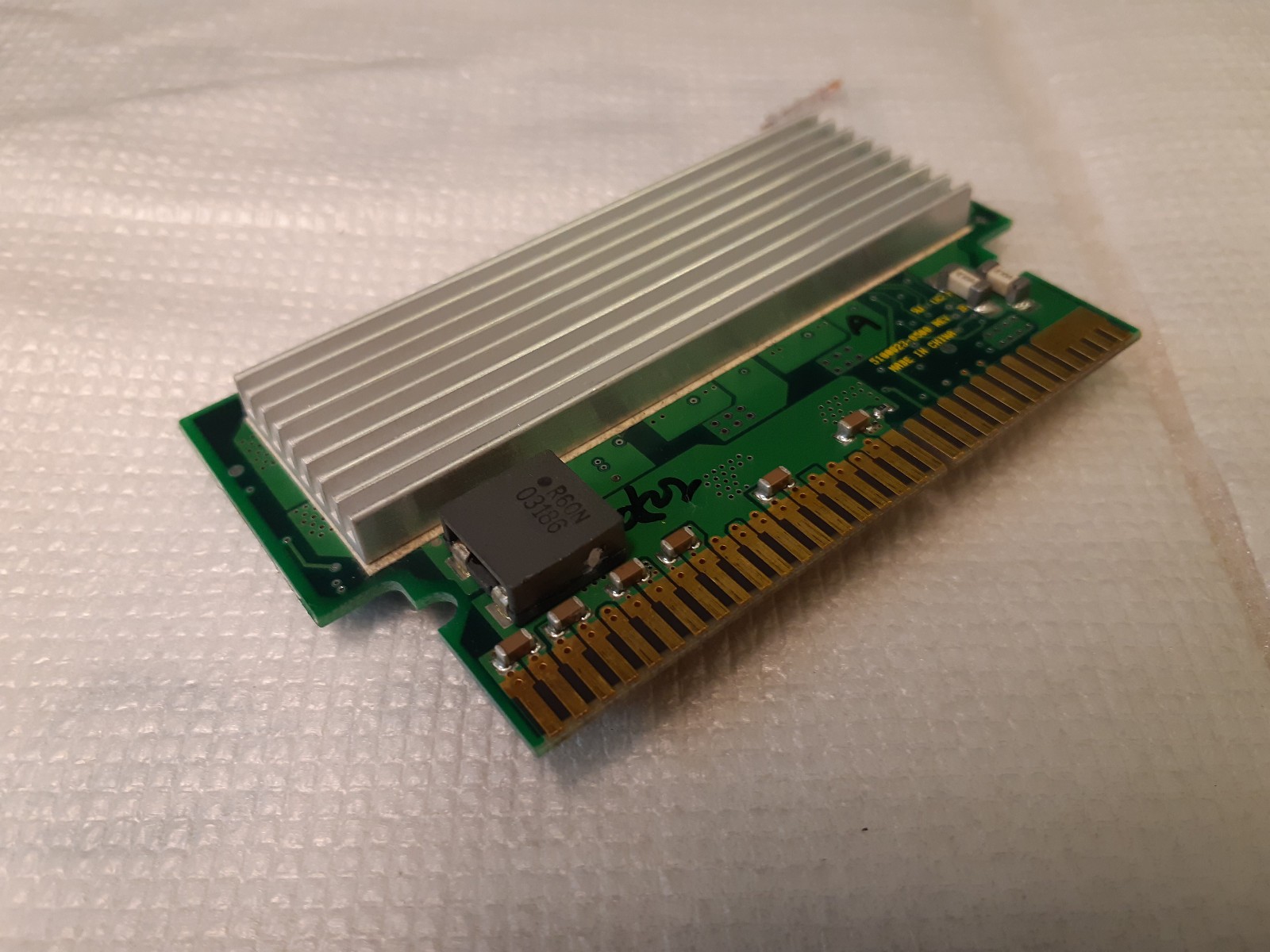 53P5621 IBM pSeries 615 VRM Voltage Regulator RS6000 9114-275