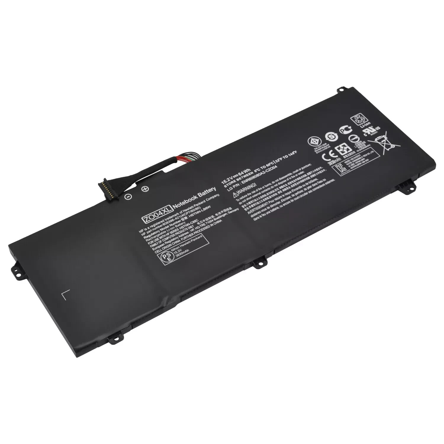 US Genuine ZO04XL Battery for HP ZBook Studio G3 G4 Mobile Workstation HSN-C02C