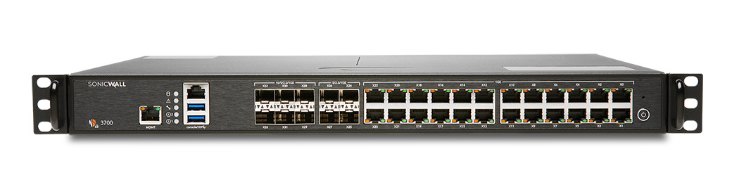 SonicWall NSA 3700 High Availability Failover Unit  02-SSC-7368  Brand New