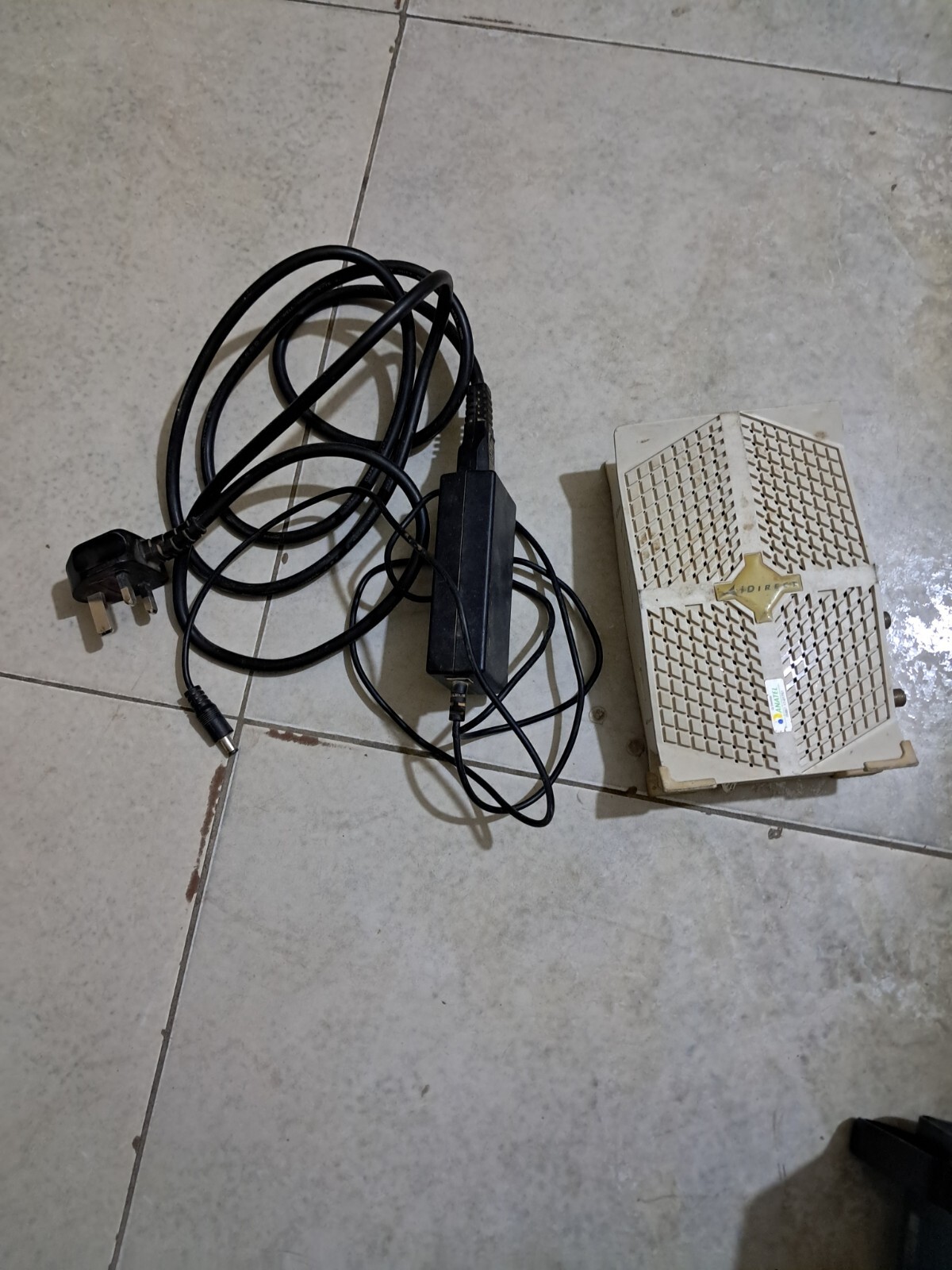 iDirect IQ Desktop For parts or not working