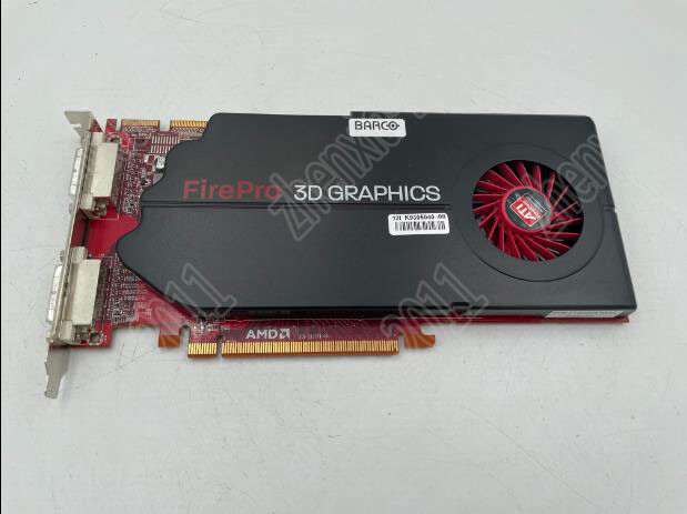 1PC Used BARCO MXRT 5450 Graphics card