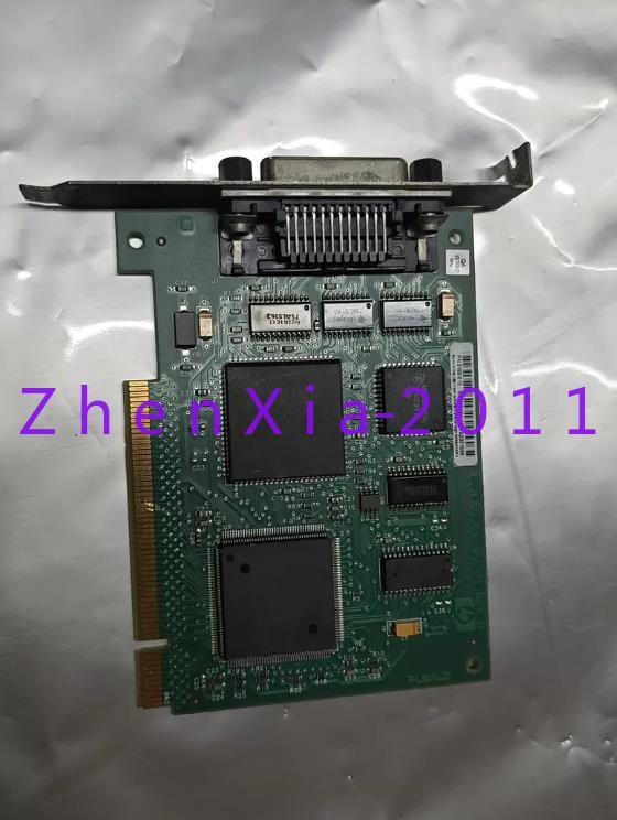 1pc used Agilent E2078A/82350A PCI GPIB card