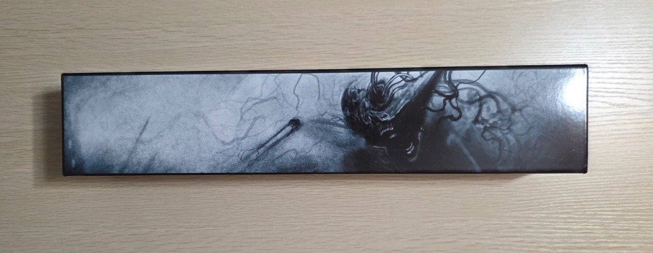 Gamersupps Limited Edition Creator Kwite: Macabre Mouse Pad | IN HAND | SOLD OUT