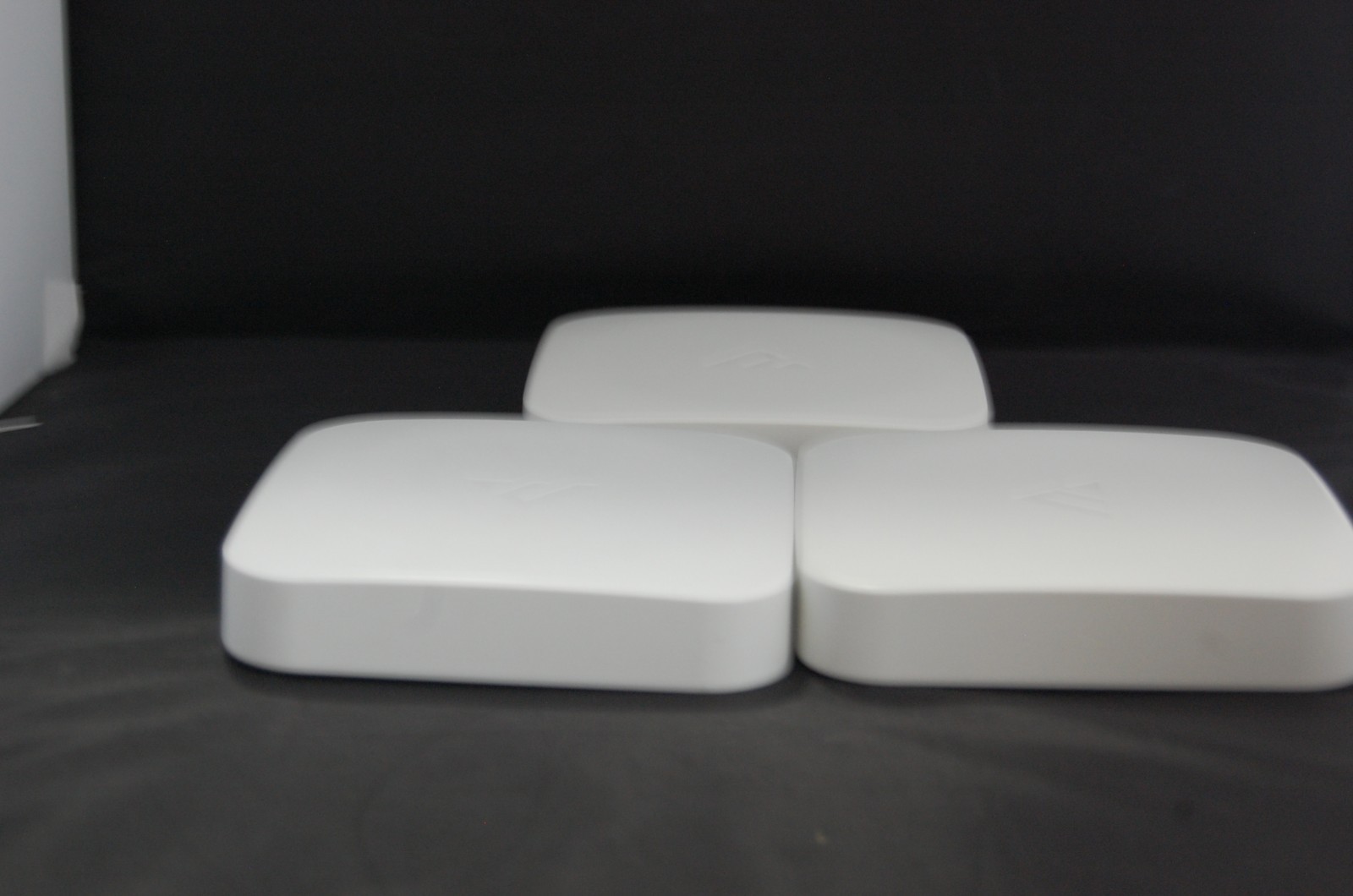 PAKEDGE 802.11ac 2X2 WAVE 2 ACCESS POINT. Model: WA-2200, lot of three