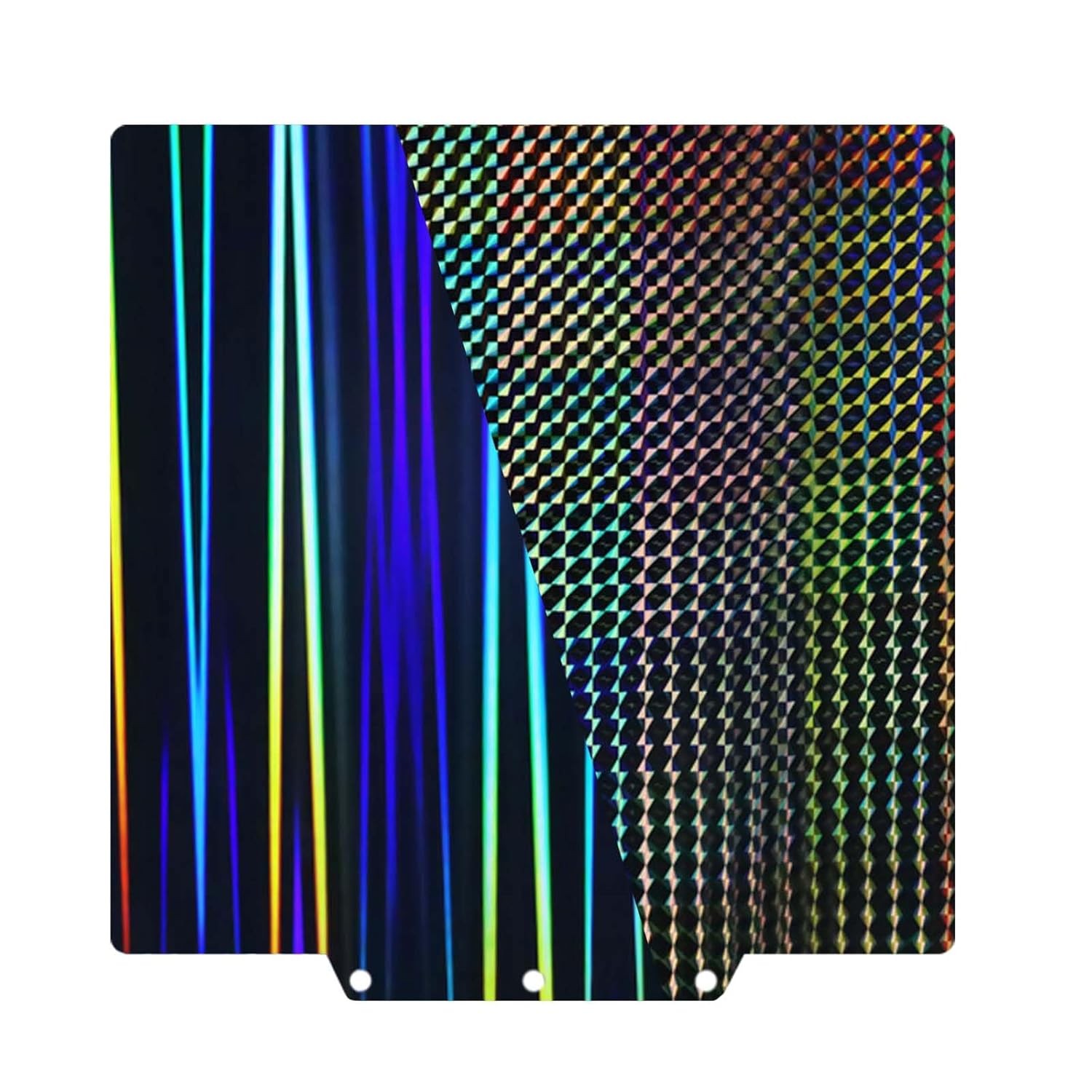 IdeaFormer Textured H1H Build Plate for 235x235mm, No Magnetic 