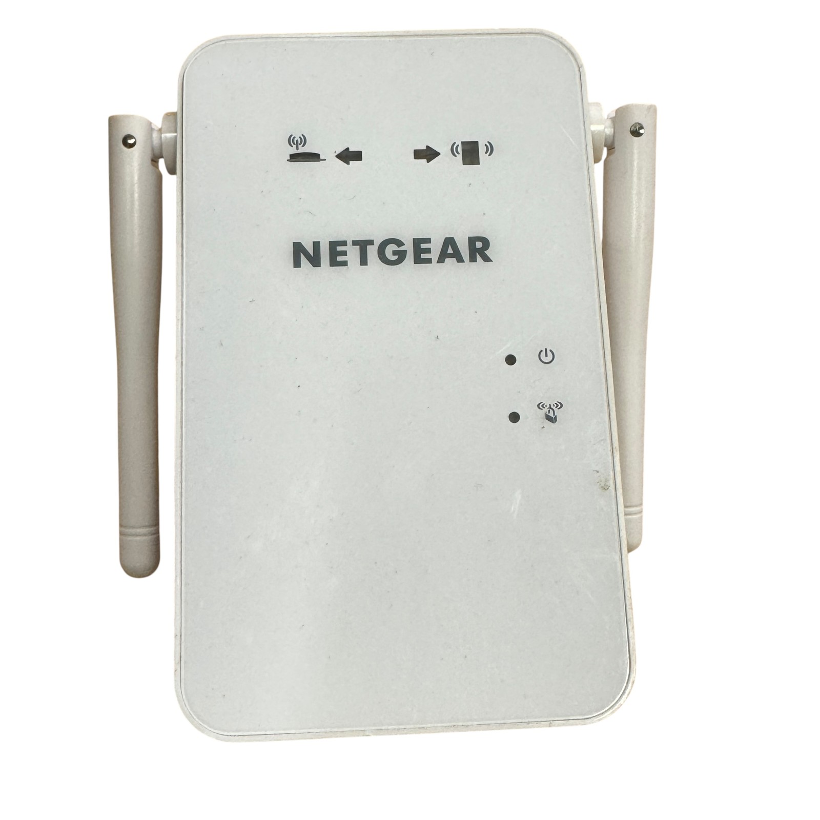 NETGEAR EX6100v2 AC750 WiFi Range Extender Dual Band Wall Plug-In