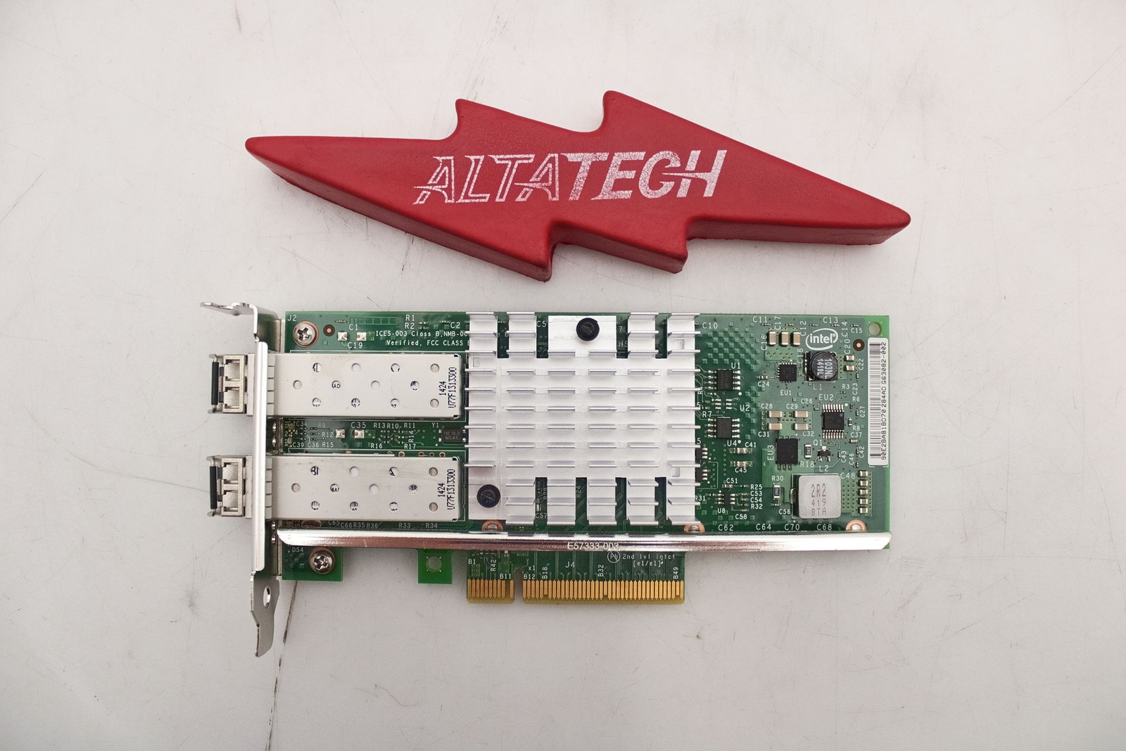 IBM 49Y7962 X520-DA2 Dual Port 10GBe Adapter