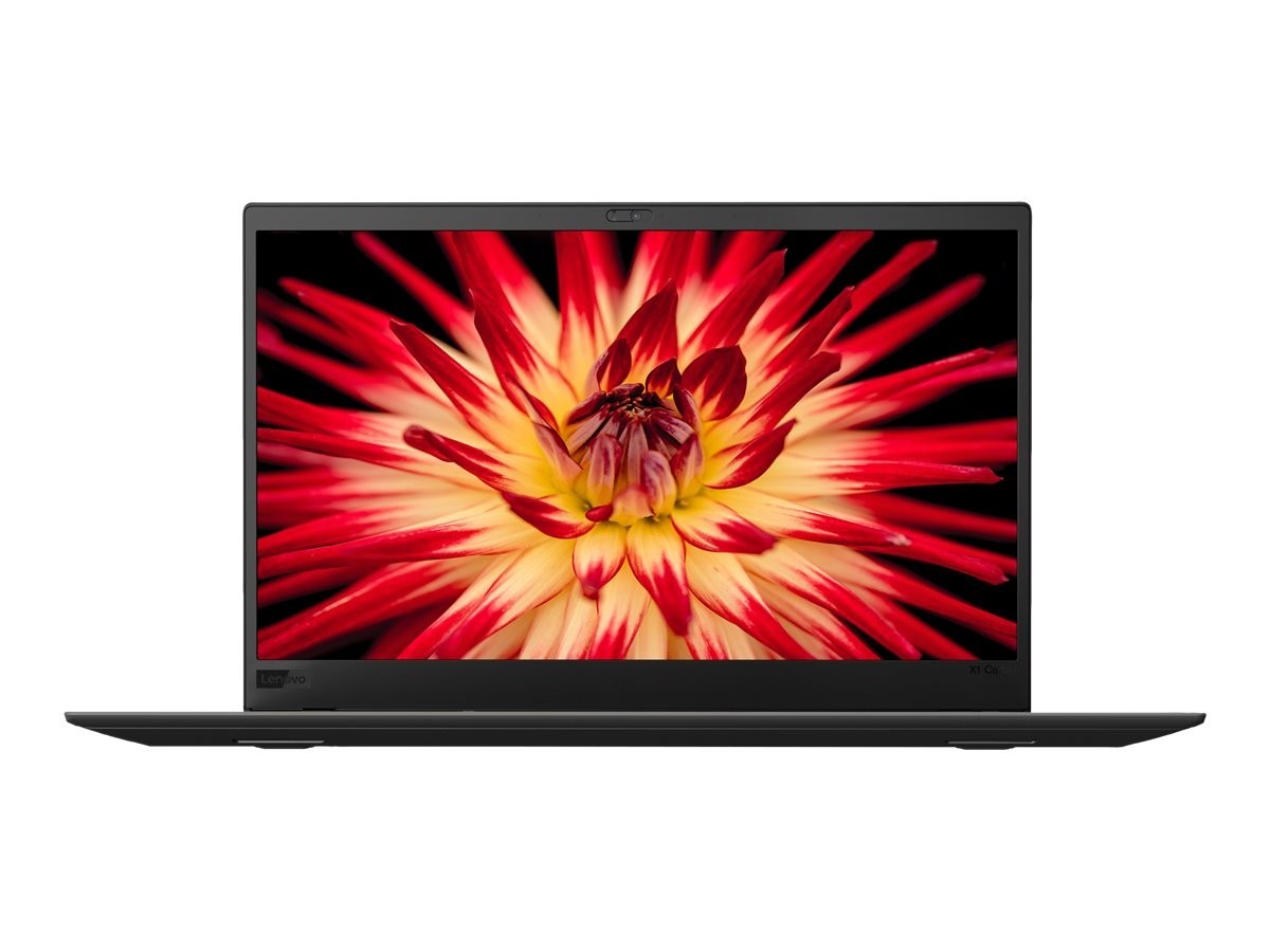 CLEAN Lenovo ThinkPad X1 Carbon Gen 7 14" i7-7600u 16GB RAM 256GB SSD LOADED