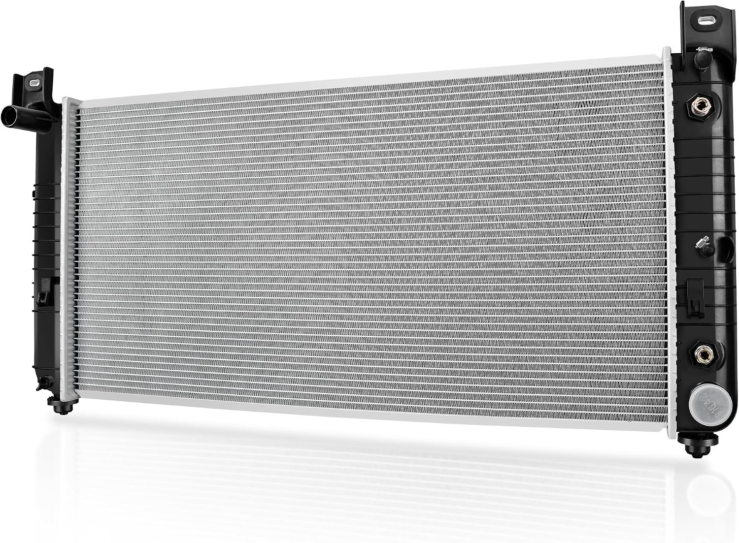 34" Radiator Compatible with 99-13 Silverado 1500 W/Toc W/O EOC