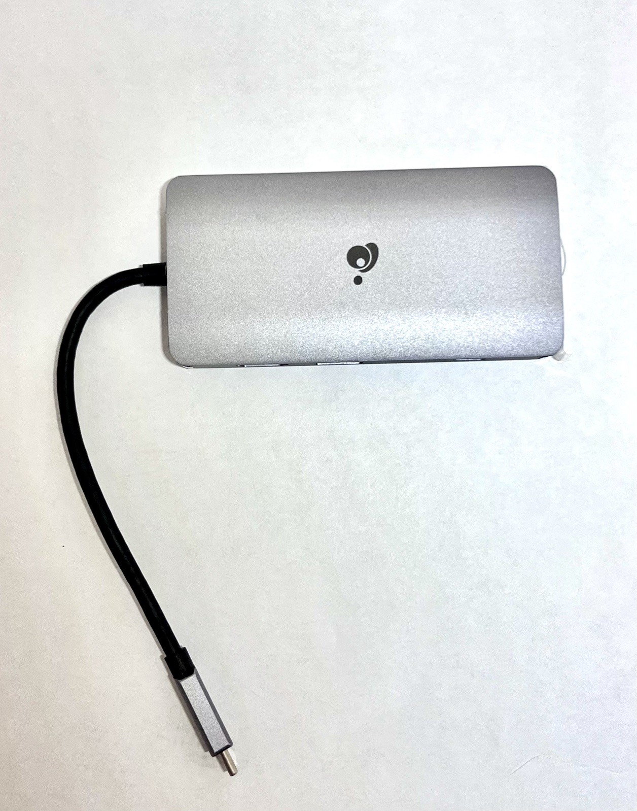 IOGEAR USB-C Travel Dock with Power Delivery 3.0, GUD3C06