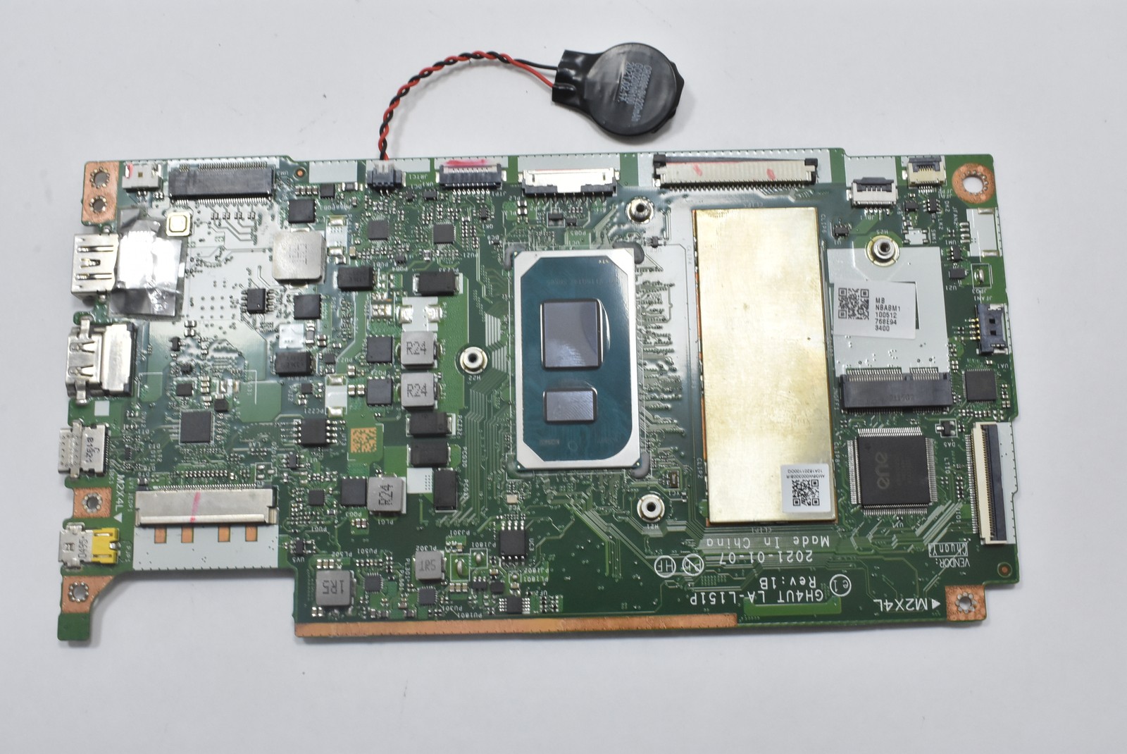 NB.ABM11.005 Acer Intel Core i5-1135G7 8GB Motherboard SWIFT SF314-511