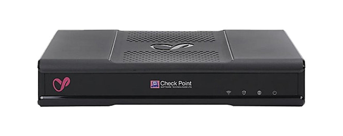 Check Point SG1550 Security switch +1 year SNBT subscription Premium support