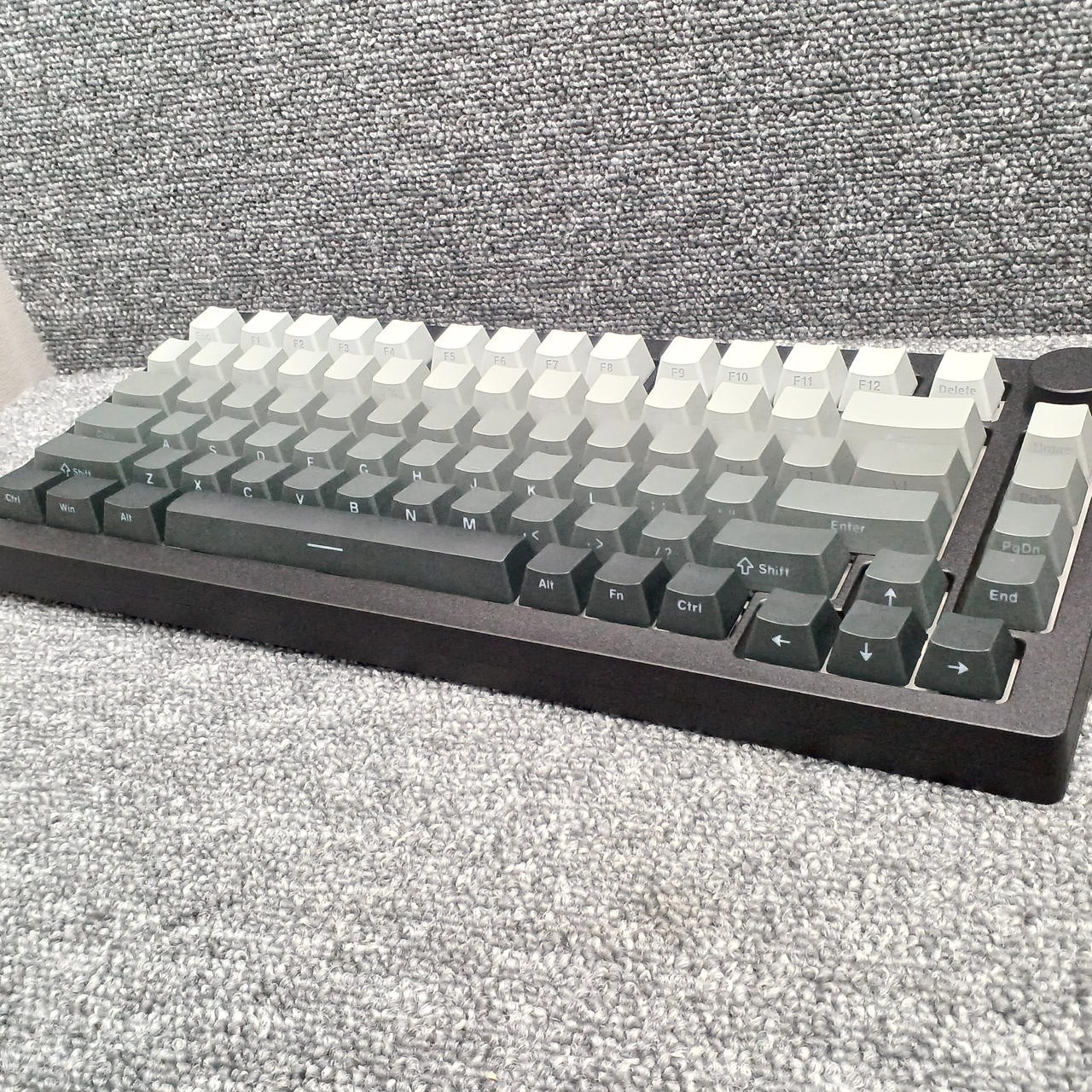 MONSGEEK M1W V3 SP Mechanical Keyboard, TKL, Aluminum, Wired/Bluetooth, Used
