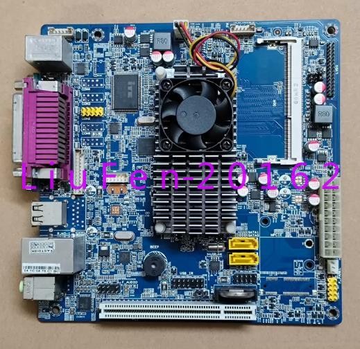 1pc used POS D525A21162-K D525P 2COM D425P 2CON D425-ILV 2COM motherboard