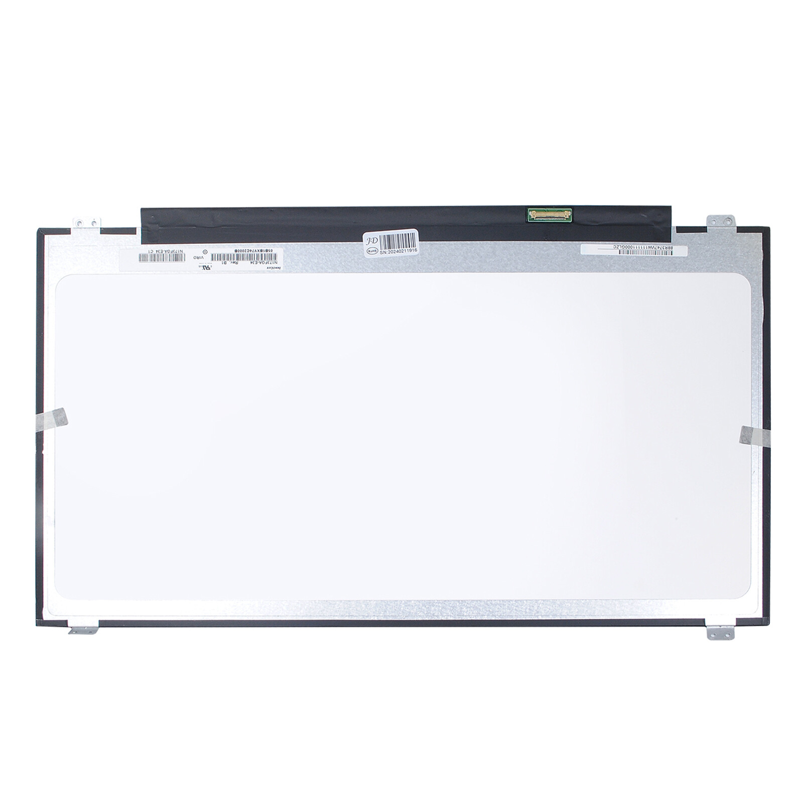 BOE NT173WDM-N11 NT173WDM-N21 eDP HD+ Laptop Screen Replacement 17.3" LCD LED