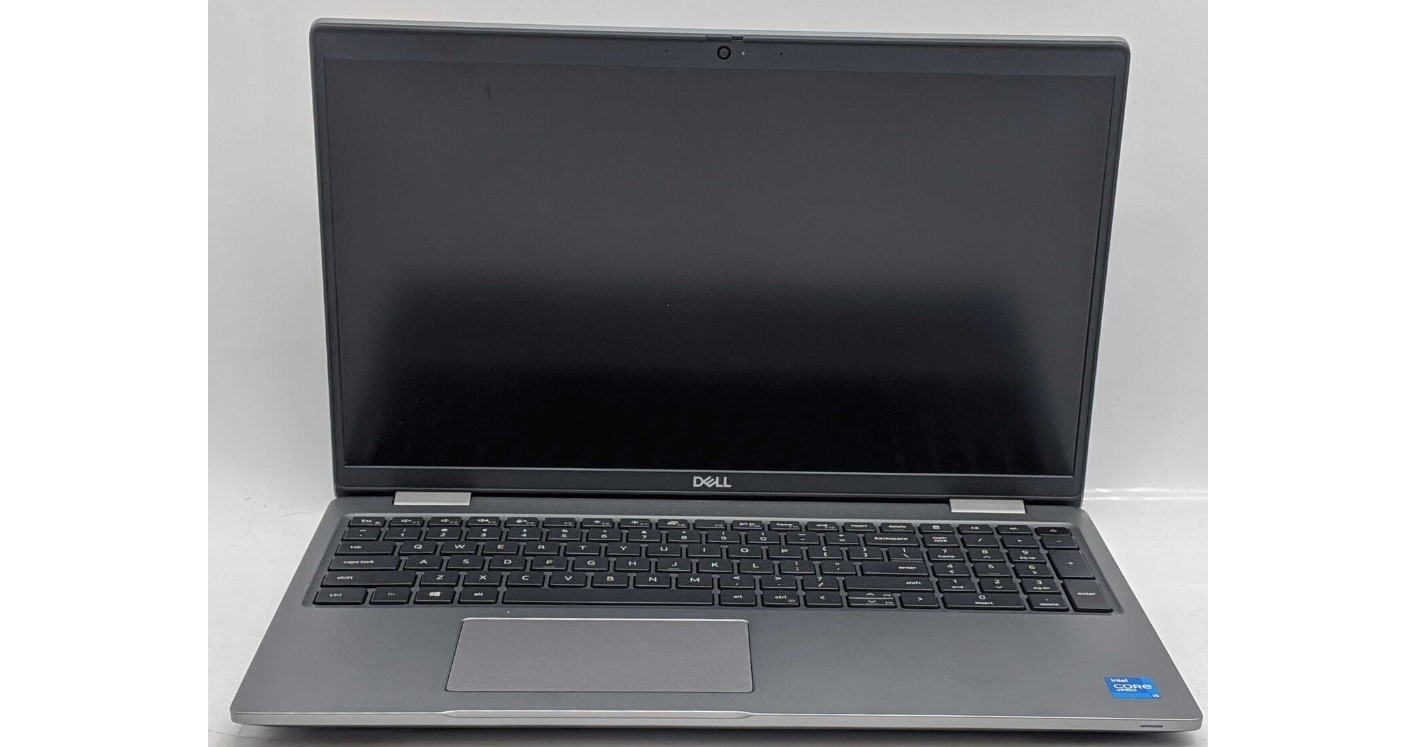 Dell Precision 3560 i7-1185G7 3.0GHz 16GB 512GB NVMe 15.6" T500 No OS: Fair