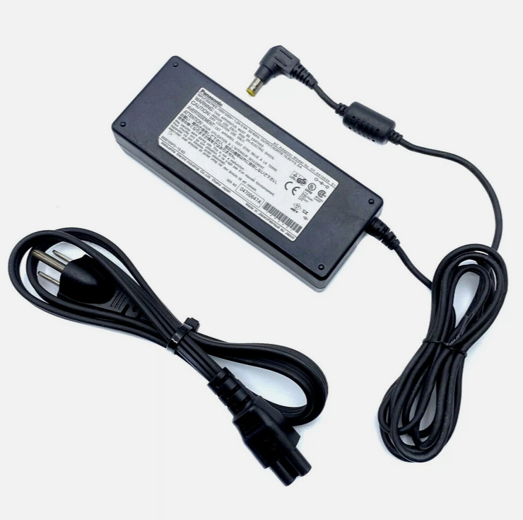 OEM 78W 5.5*2.5mm Charger For Panasonic Toughbook CF-19 CF-30 CF-31 CF-52 CF-53