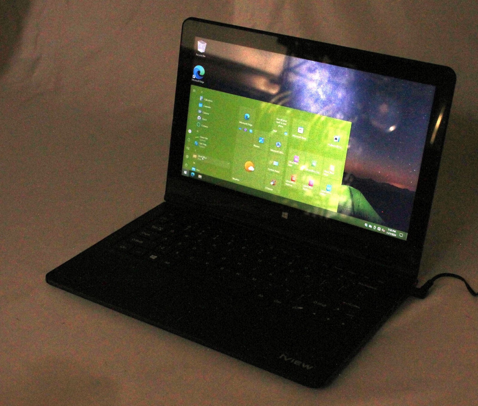 IVIEW MAXIMUS ~ Intel Atom/ 11.6" Touch/ 2G RAM/ 32G SSD/ WIN10/ Missing Drivers