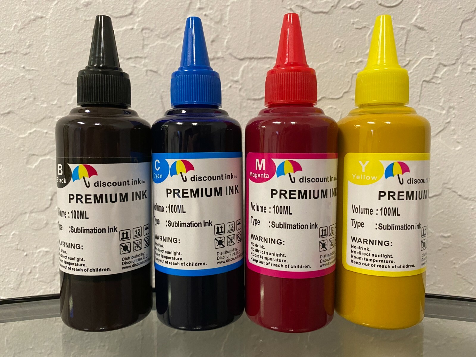 400ml High Quality Sublimation INK For EPSON inkjet Printers