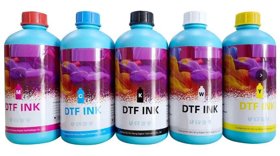PREMIUM QUALITY COMPATIBLE DTF BULK INK REFILL FOR EPSON (1,000ml)