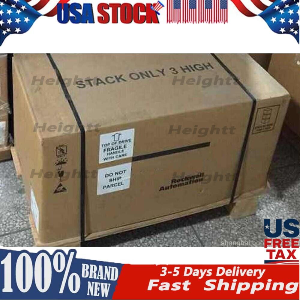 20F1AND477AN0NNNNN New Factory Sealed AB PowerFlex 753 AC Drive US Free Tax