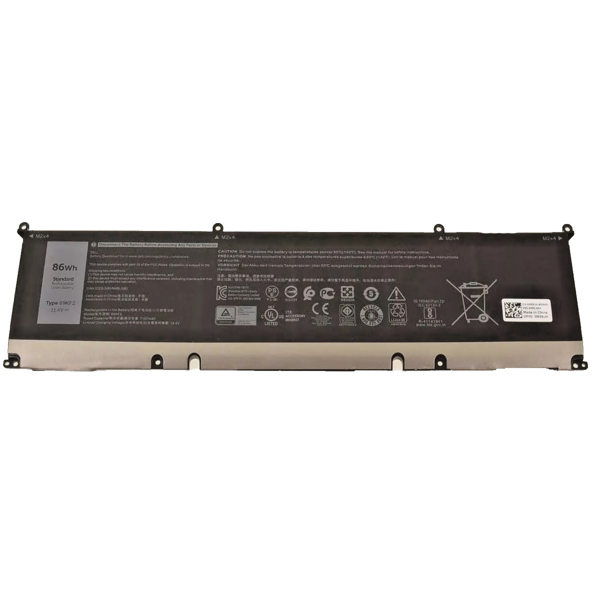 Dell OEM Original G Series G15 5525, 5530, 5520, 5521 Special Edition, Battery