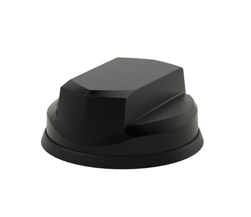 LPMMB-6-60 "Great White" High Gain MiMo 2G/3G/4G/5G/WiFi Vehicle Antenna - Black
