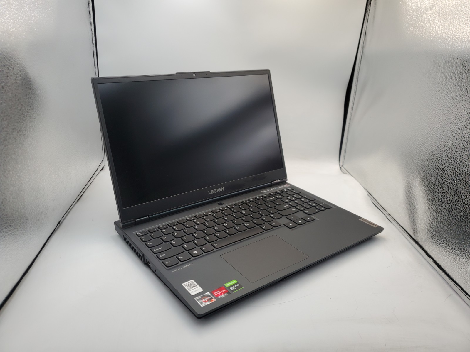 Lenovo Legion 5 15ARH05H Laptop AMD Ryzen 7 4000 No RAM/SSD/OS/AC MB Shorts Out