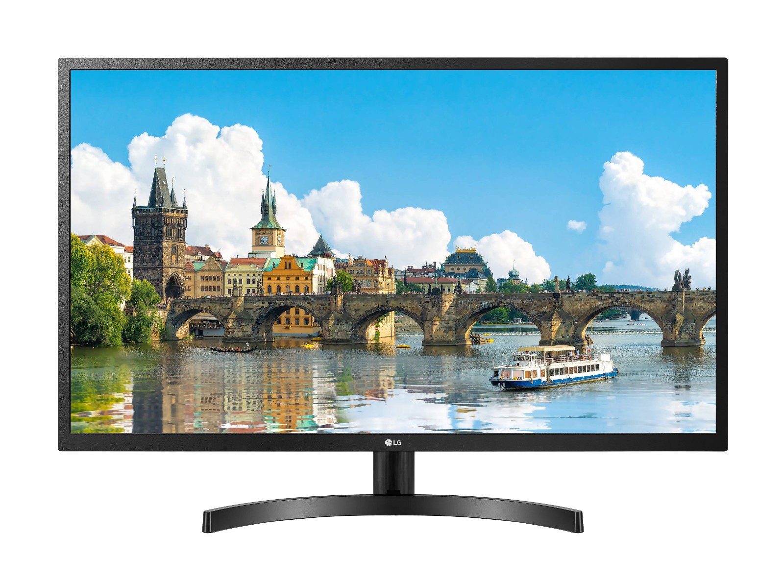 Open Box, LG 32" 32MN50W-B FHD IPS FreeSync Gaming Monitor