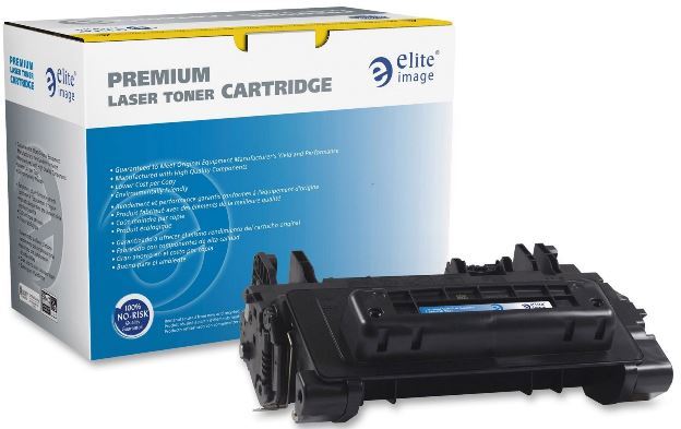 New Genuine Elite Image 38A Laser Toner Cartridge Compatible to HP Q1338A