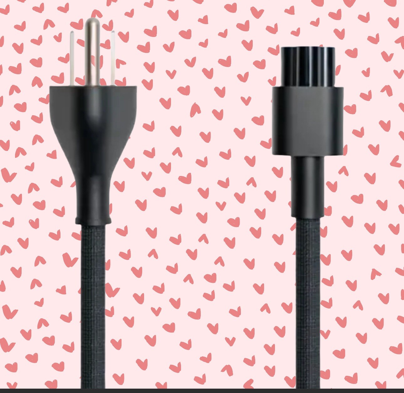 ORIGINAL Apple Mac studio & Display XDR BRAIDED AC Power Cable 661-26399
