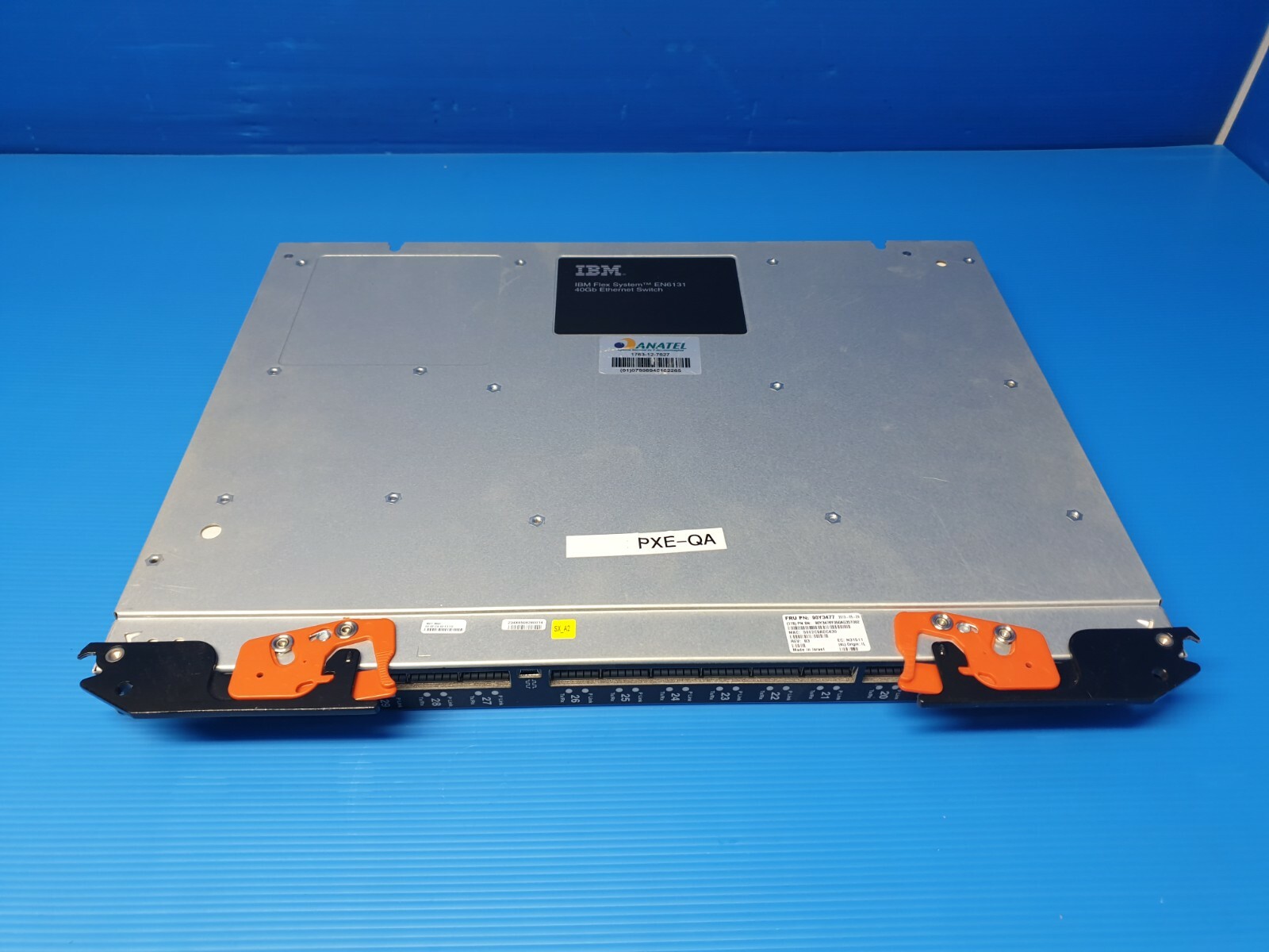 IBM Flex System EN6131 40Gb Ethernet Switch 90Y3477