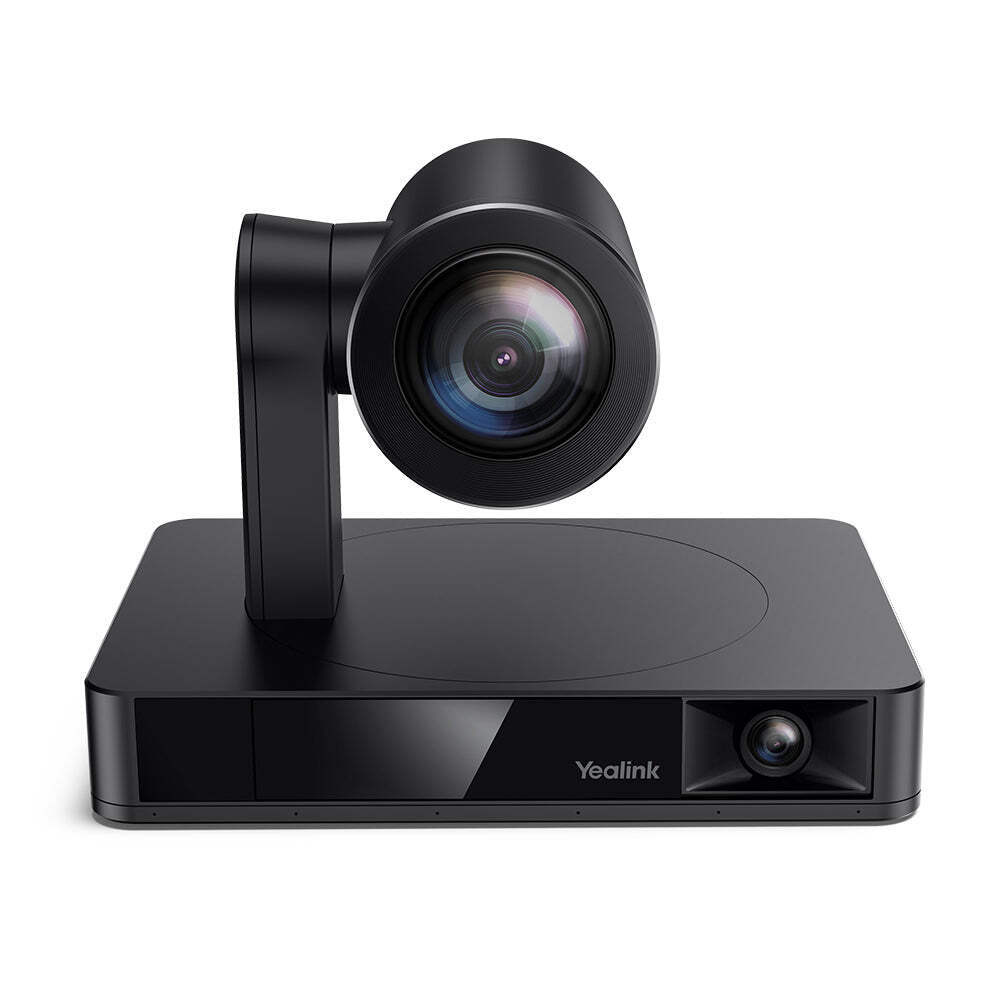Yealink UVC86 Dual-Eye Intelligent Tracking Camera